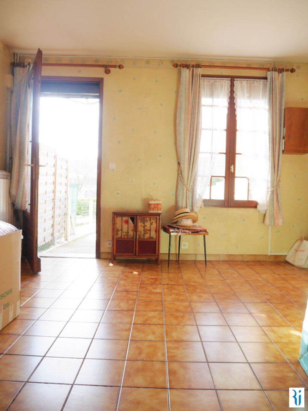 Achat maison à vendre 3 chambres 72 m² - Déville-lès-Rouen