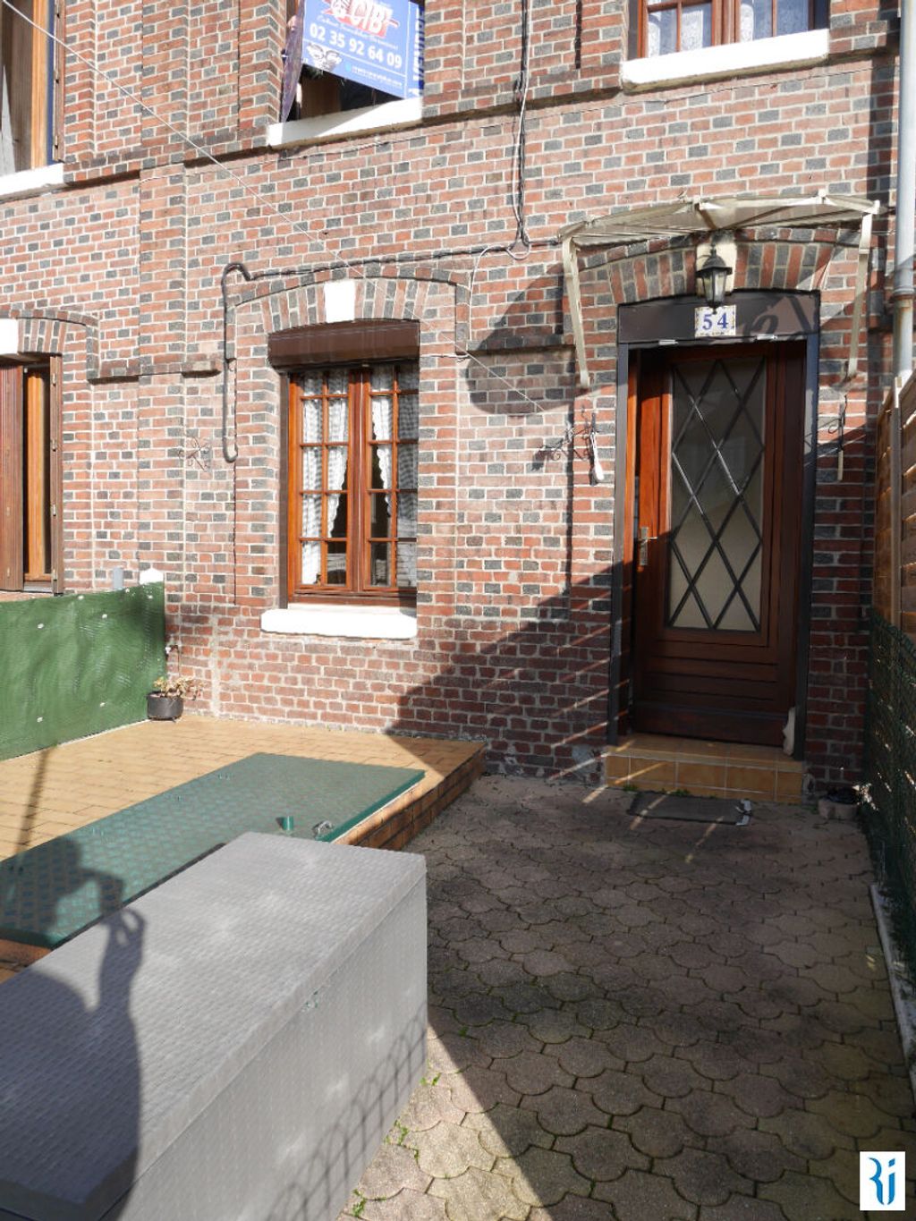 Achat maison à vendre 3 chambres 72 m² - Déville-lès-Rouen