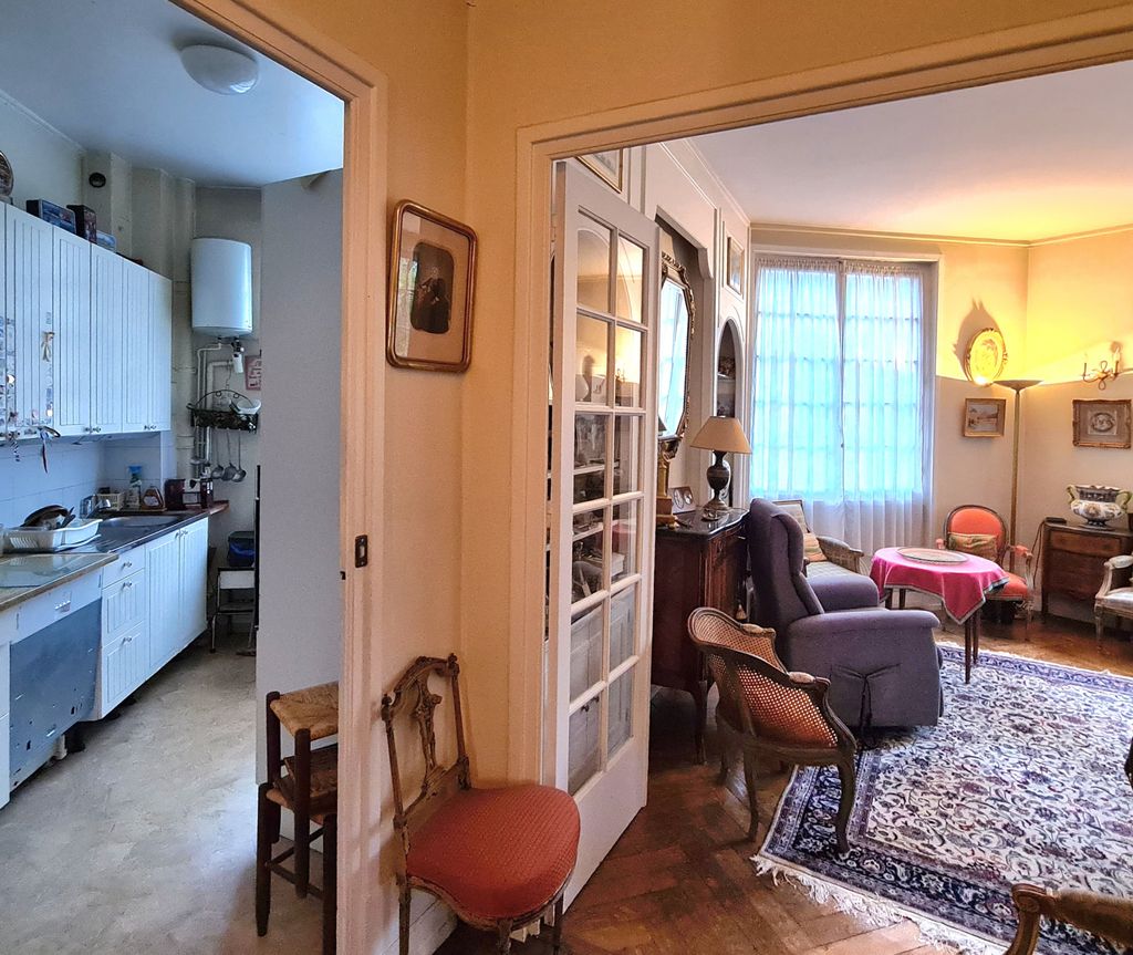 Achat appartement 3 pièce(s) Lyon 6ème arrondissement