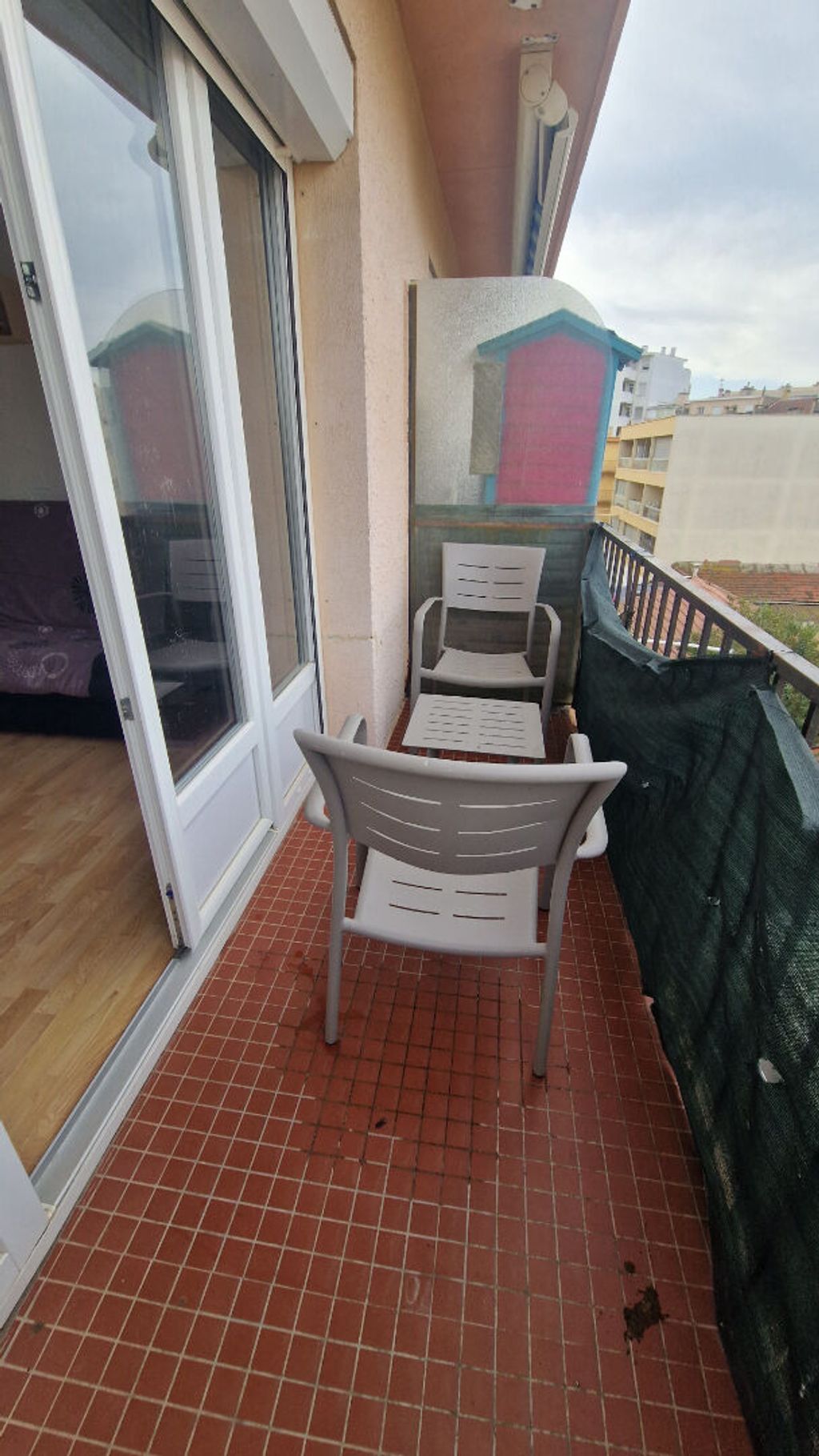 Achat appartement 1 pièce(s) Canet-en-Roussillon