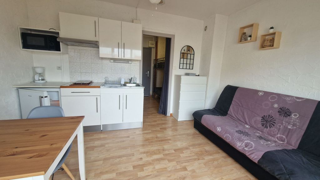 Achat studio à vendre 20 m² - Canet-en-Roussillon