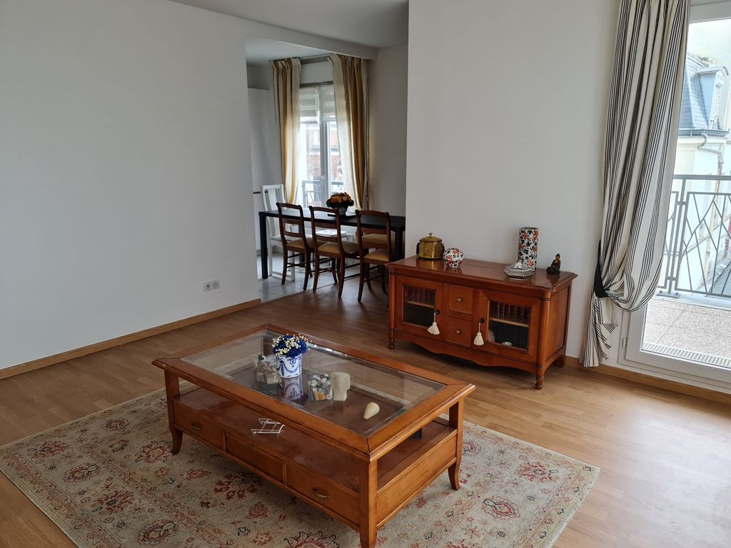 Achat appartement à vendre 4 pièces 83 m² - Châtillon