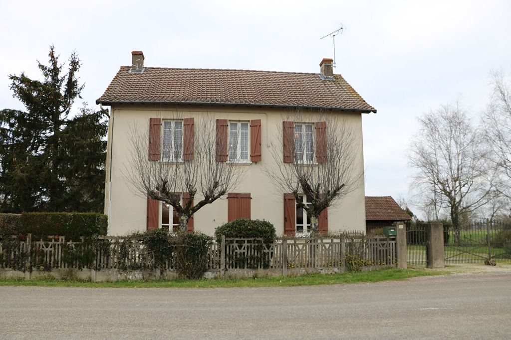 Achat maison 4 chambre(s) - Mervans