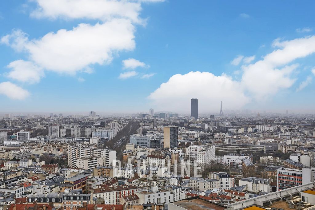 Achat appartement à vendre 5 pièces 96 m² - Paris 13ème arrondissement