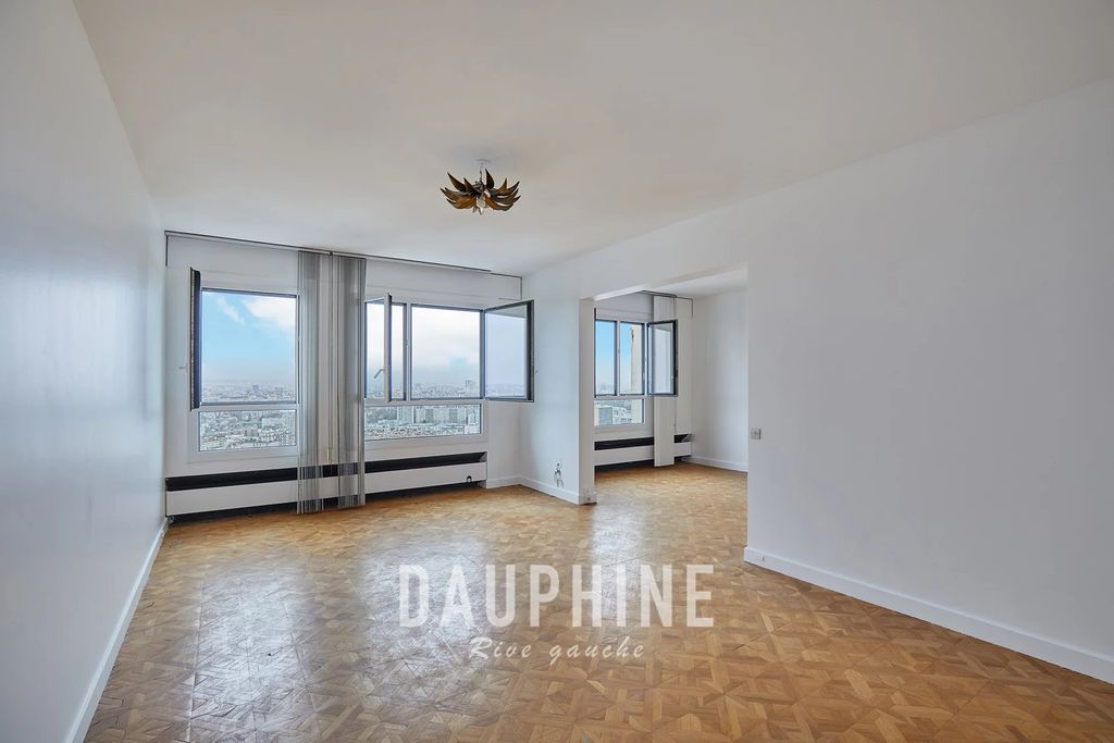 Achat appartement 5 pièce(s) Paris 13ème arrondissement