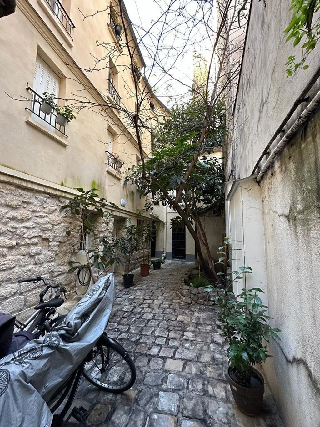 Achat duplex à vendre 2 pièces 30 m² - Paris 5ème arrondissement
