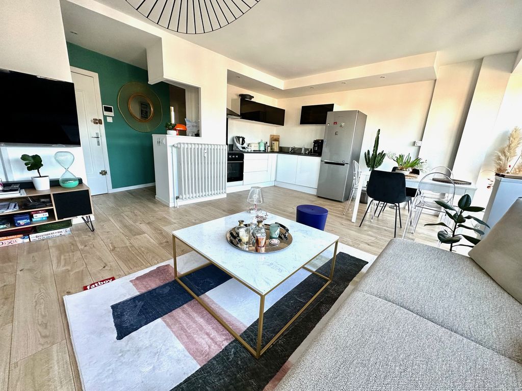 Achat appartement à vendre 3 pièces 65 m² - Chamalières