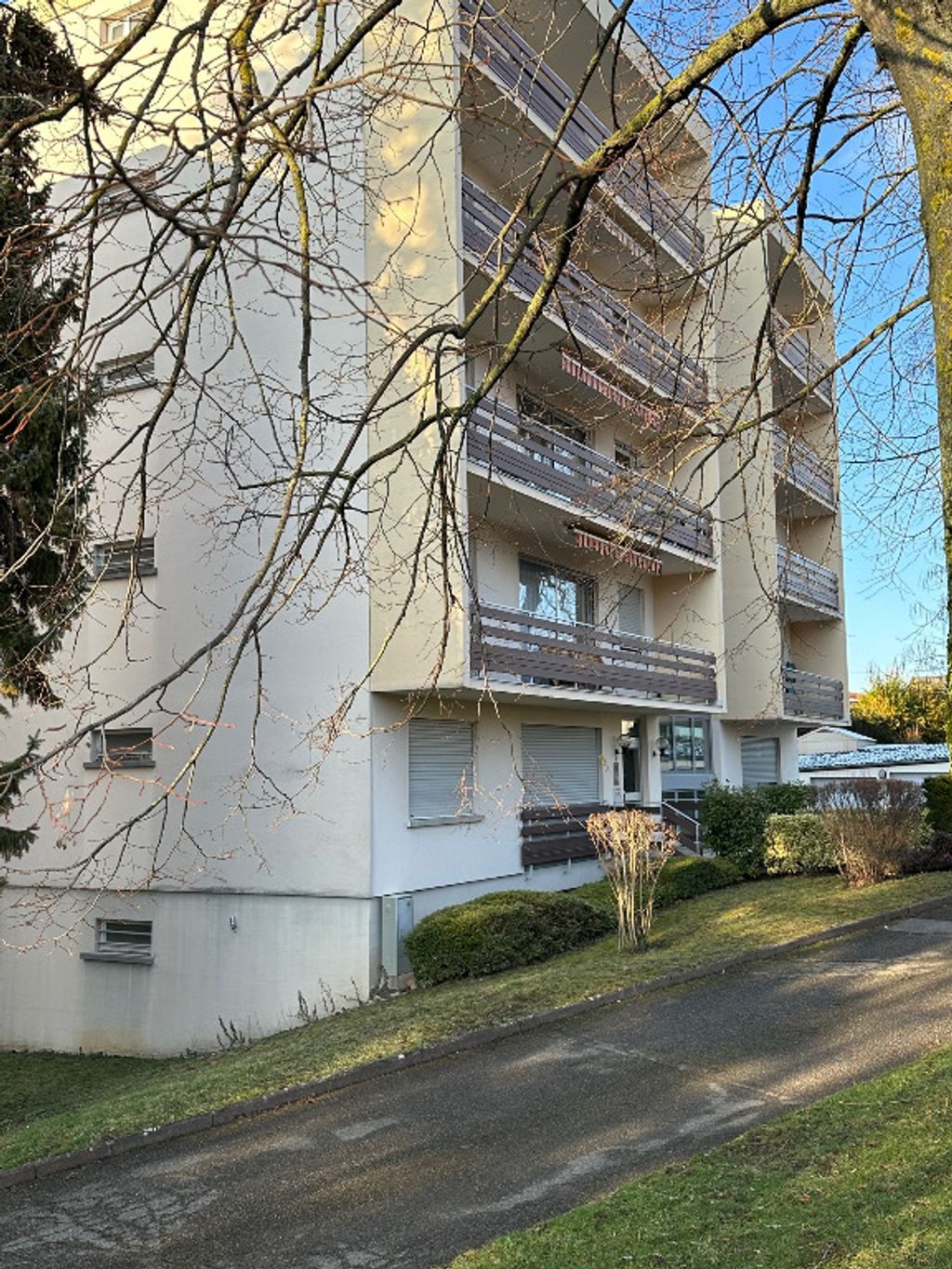 Achat appartement 4 pièce(s) Riedisheim