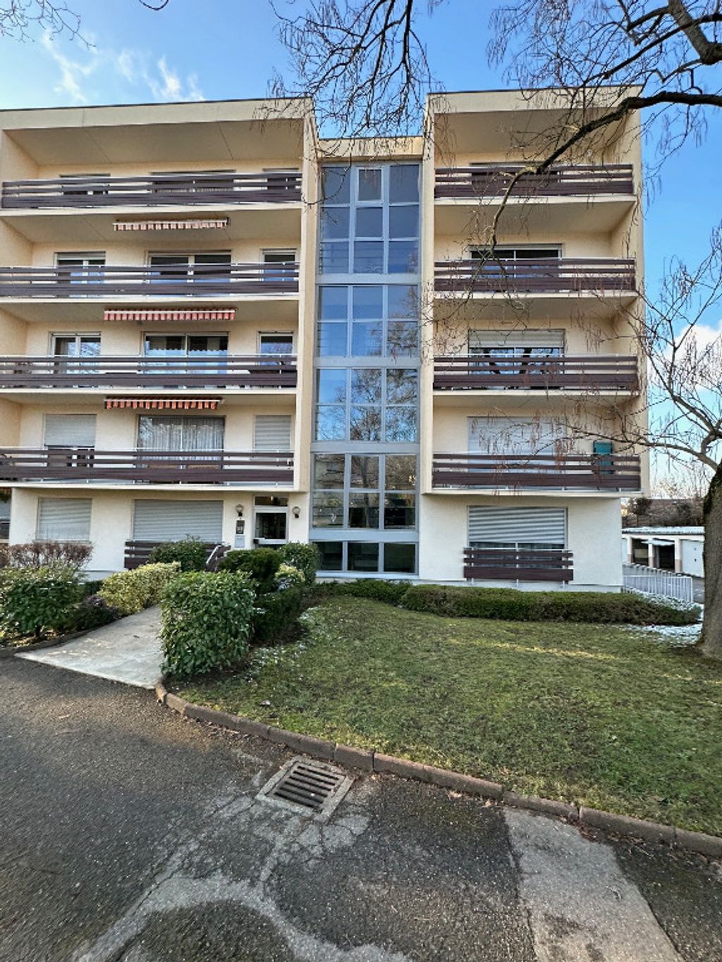 Achat appartement à vendre 4 pièces 85 m² - Riedisheim