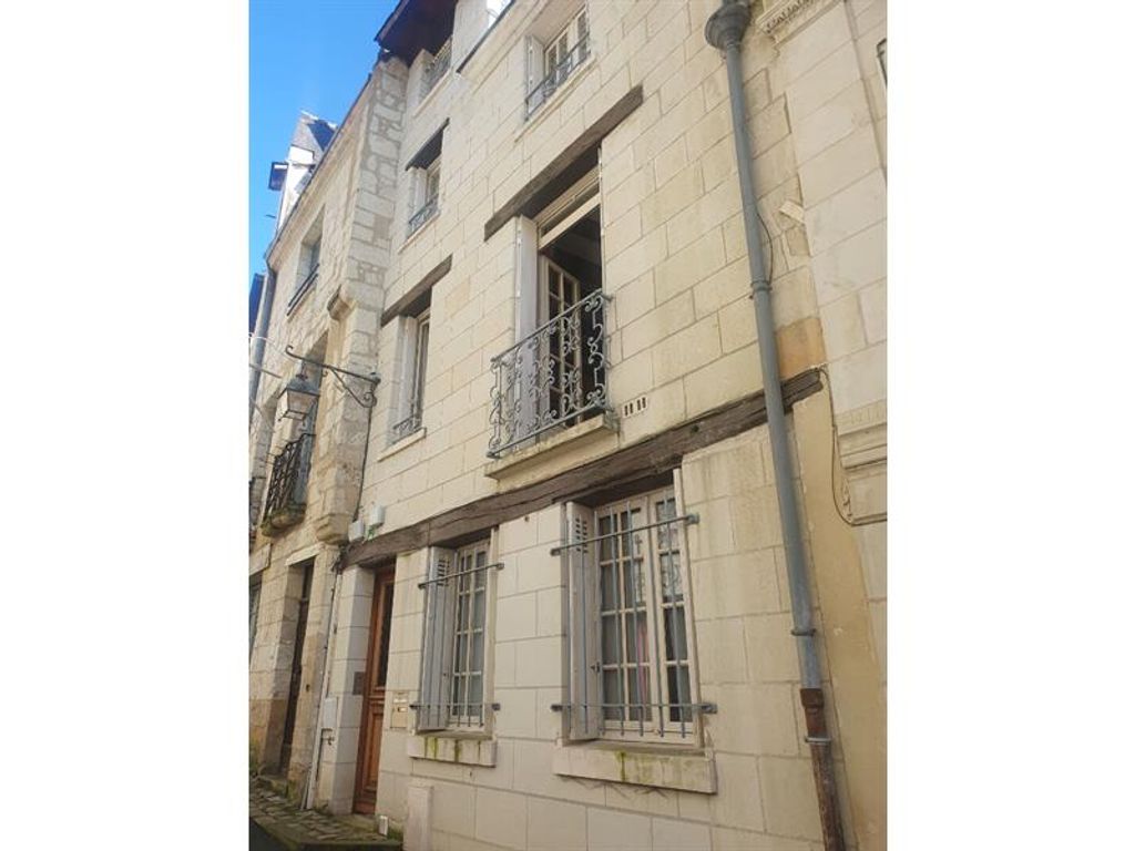 Achat maison à vendre 3 chambres 173 m² - Chinon