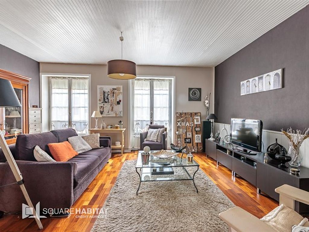 Achat maison à vendre 3 chambres 130 m² - La Roche-sur-Yon
