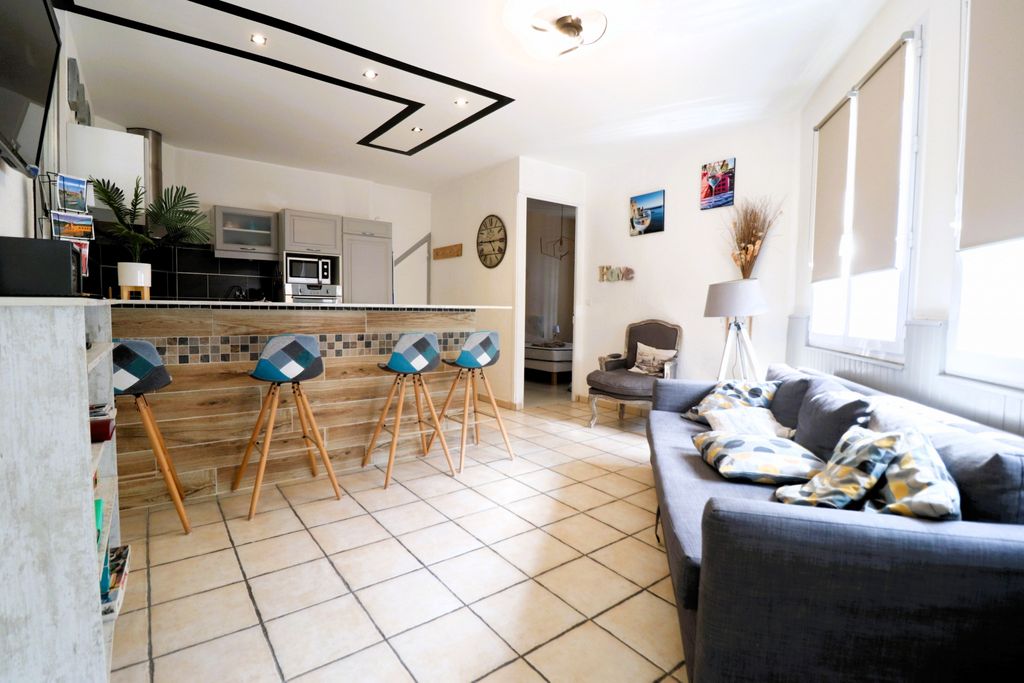 Achat appartement à vendre 2 pièces 41 m² - Collioure