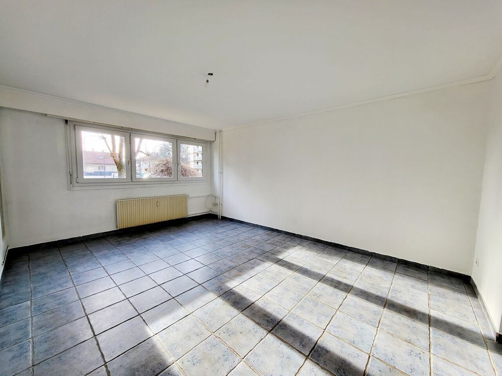 Achat appartement à vendre 4 pièces 83 m² - Annecy