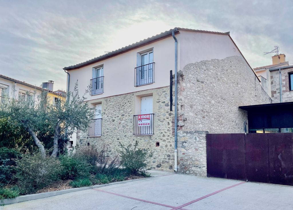 Achat appartement à vendre 4 pièces 70 m² - Argelès-sur-Mer