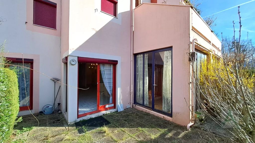Achat appartement à vendre 4 pièces 92 m² - Chambéry