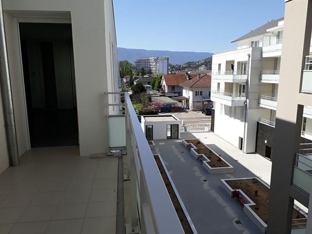 Achat appartement à vendre 2 pièces 44 m² - Barberaz