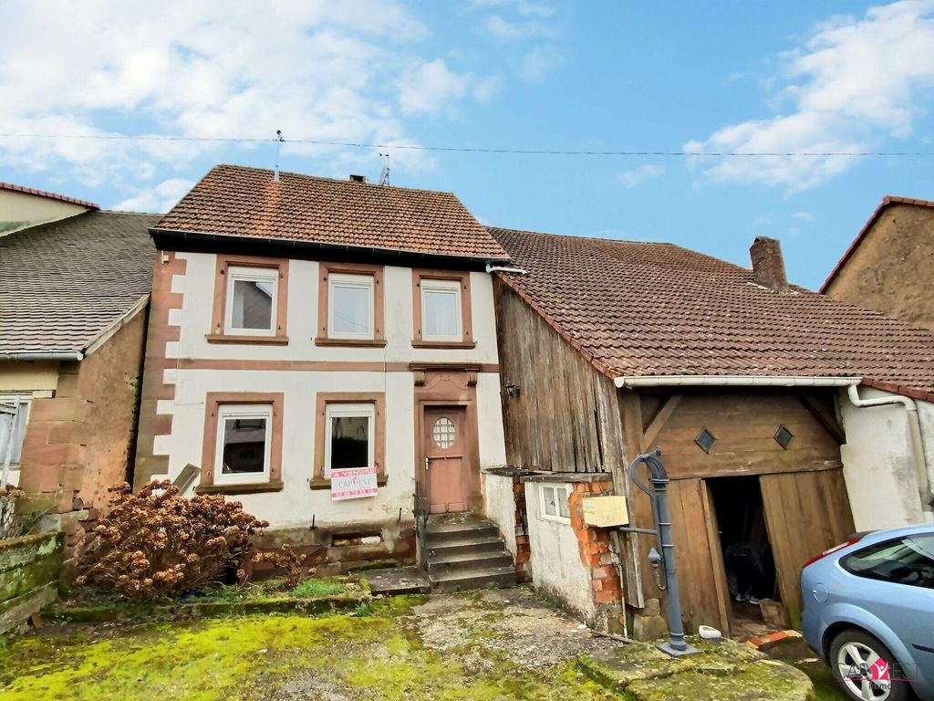 Achat maison à vendre 3 chambres 81 m² - Puberg