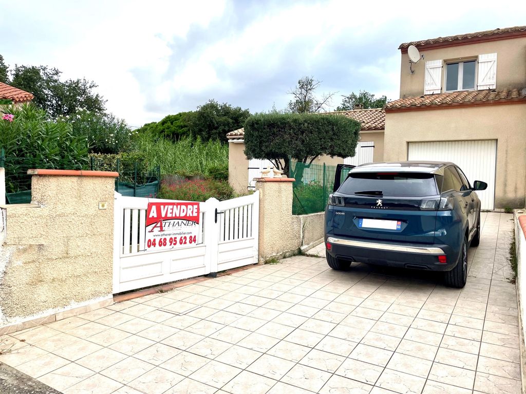 Achat maison à vendre 3 chambres 99 m² - Argelès-sur-Mer