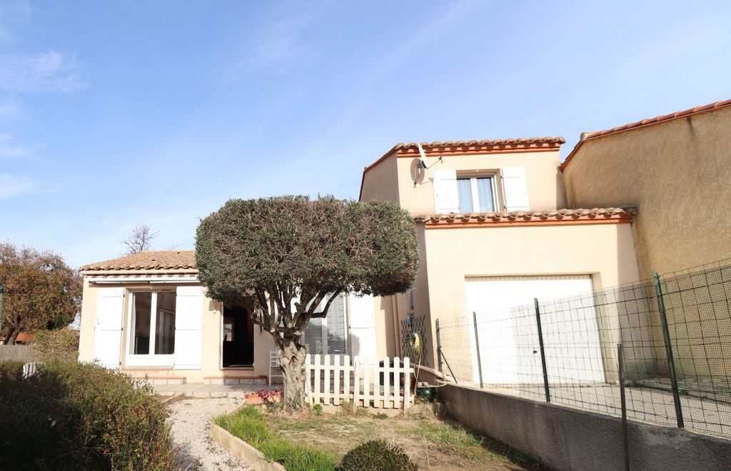 Achat maison à vendre 3 chambres 99 m² - Argelès-sur-Mer