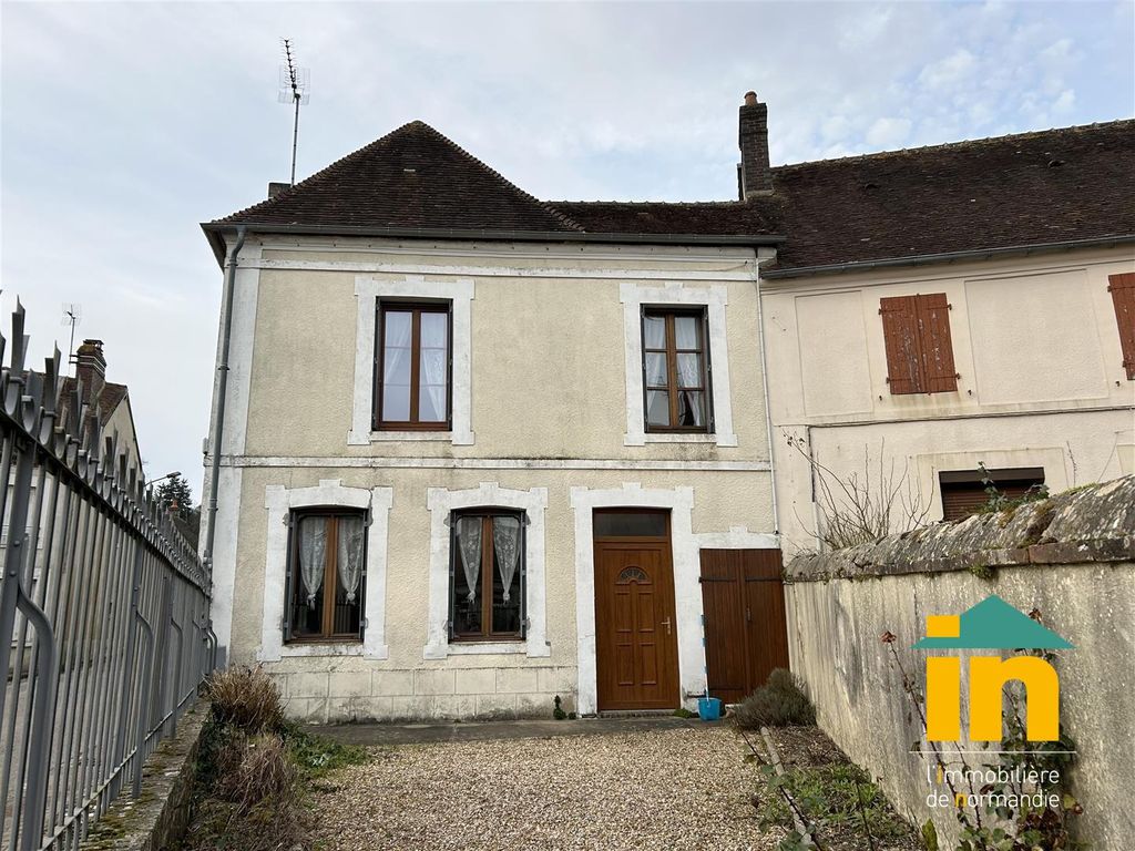 Achat maison à vendre 3 chambres 100 m² - Tourouvre-au-Perche