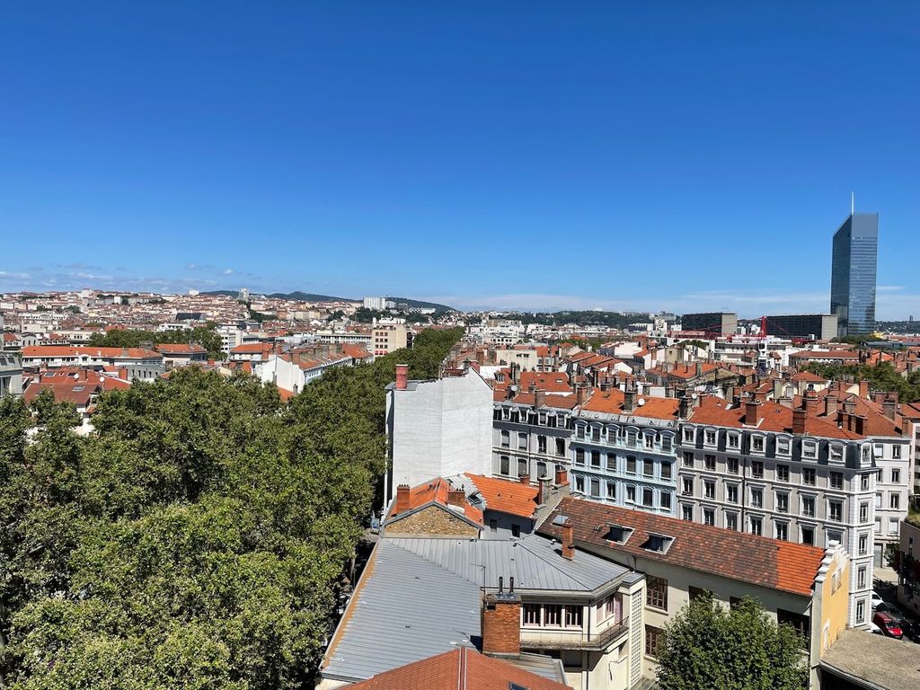 Achat appartement 4 pièce(s) Lyon 6ème arrondissement