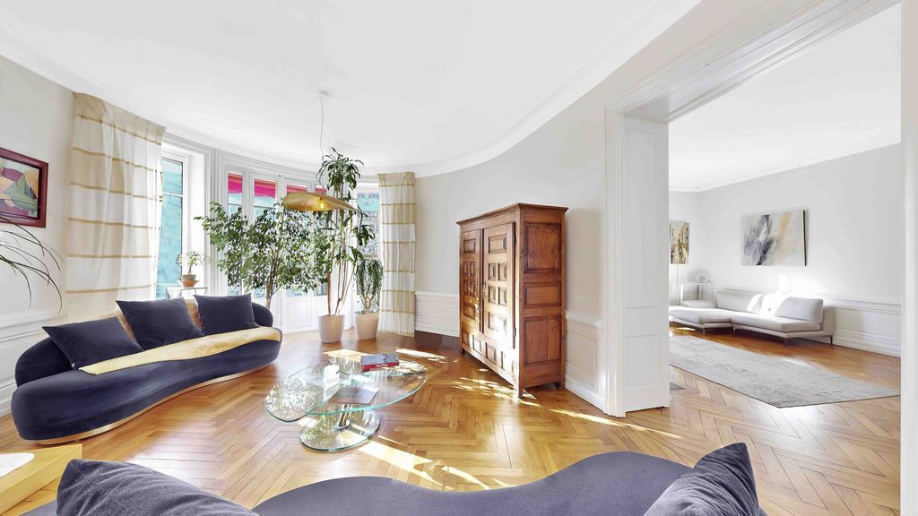 Achat appartement à vendre 6 pièces 168 m² - Lyon 6ème arrondissement