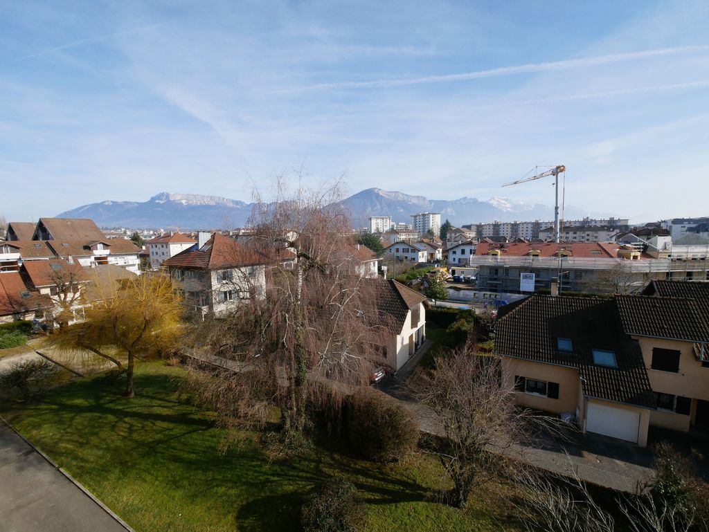 Achat appartement à vendre 2 pièces 56 m² - Annecy