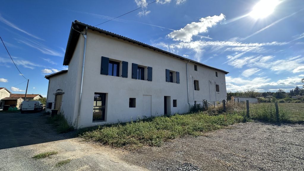 Achat maison à vendre 2 chambres 63 m² - Fleurieux-sur-l'Arbresle