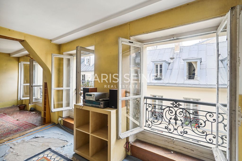 Achat appartement à vendre 2 pièces 51 m² - Paris 7ème arrondissement
