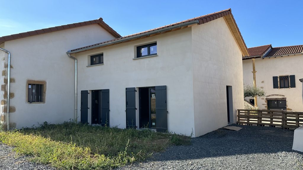 Achat maison à vendre 2 chambres 95 m² - Fleurieux-sur-l'Arbresle