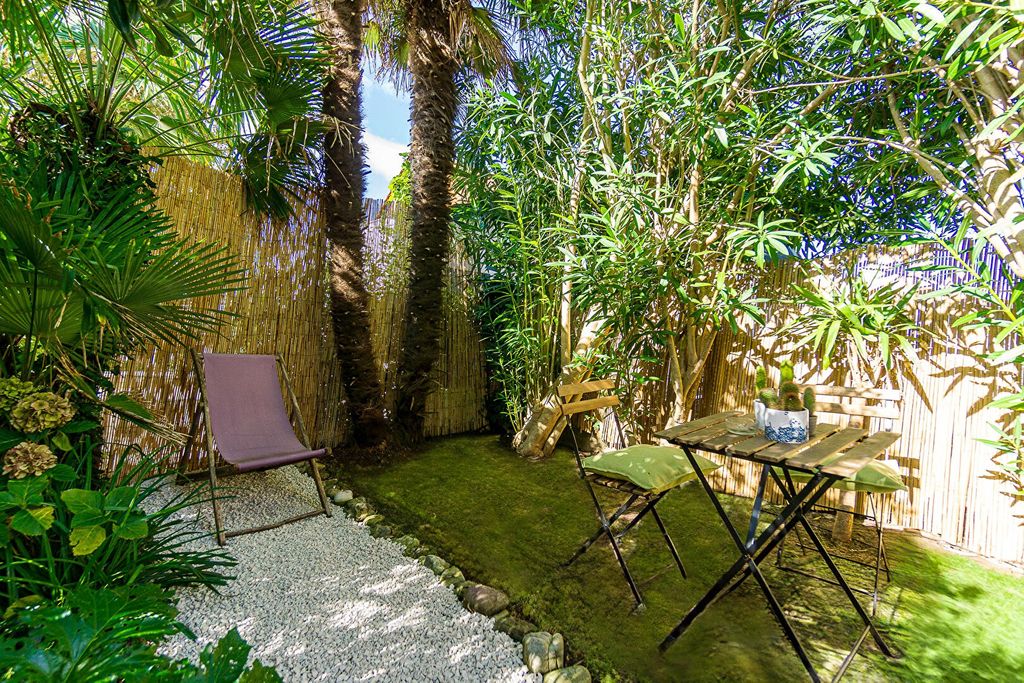 Achat duplex à vendre 3 pièces 59 m² - Biarritz