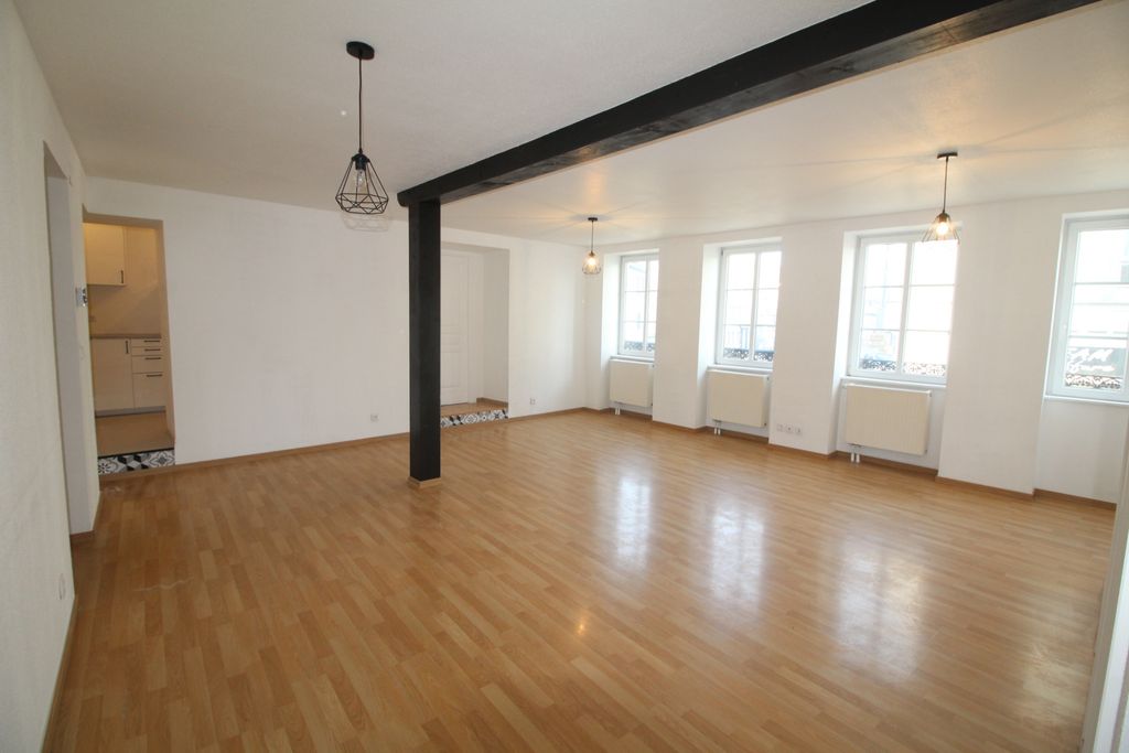 Achat appartement à vendre 3 pièces 77 m² - Saverne