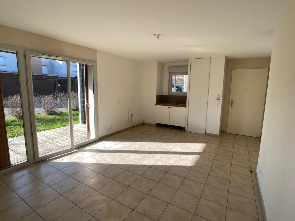 Achat appartement à vendre 2 pièces 42 m² - La Motte-Servolex