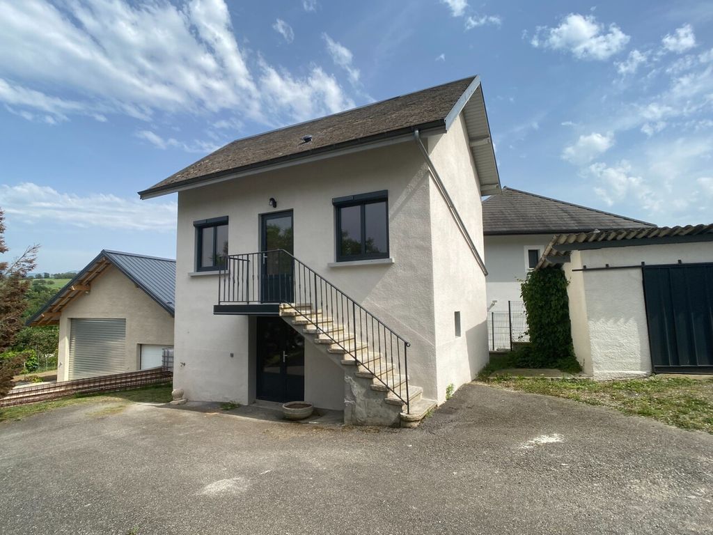 Achat appartement à vendre 3 pièces 59 m² - La Motte-Servolex