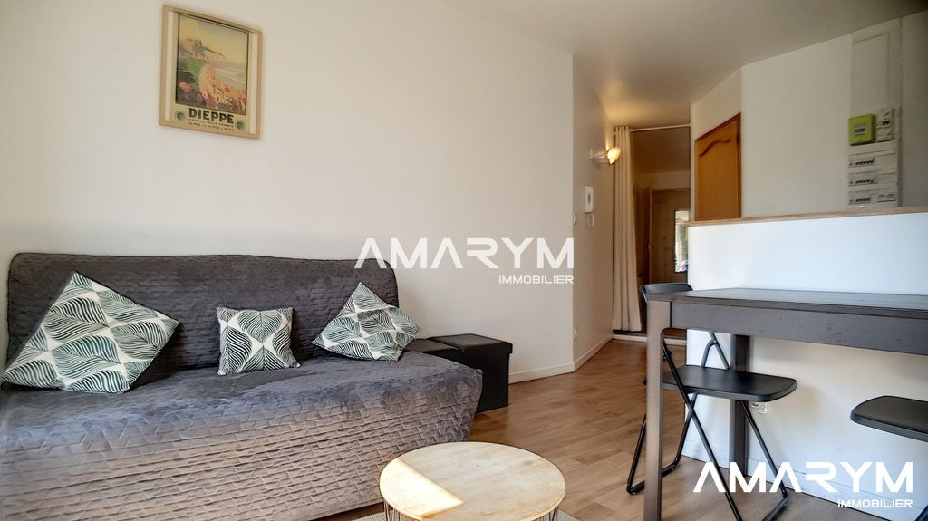 Achat appartement à vendre 2 pièces 31 m² - Dieppe