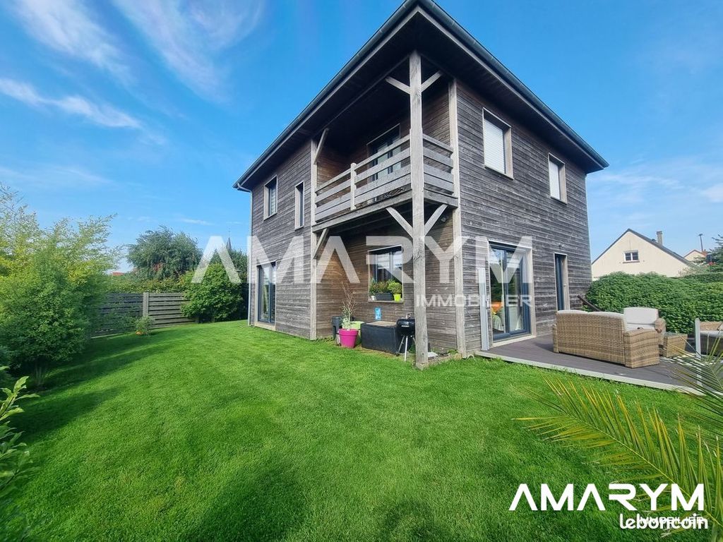 Achat maison à vendre 3 chambres 130 m² - Avesnes-en-Val