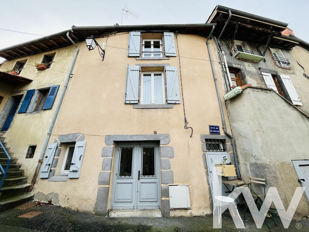 Achat maison 2 chambre(s) - Clermont-Ferrand