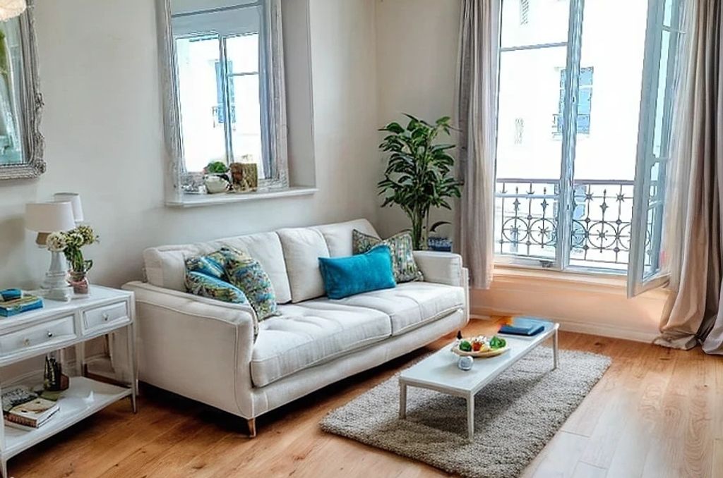 Achat studio à vendre 29 m² - Paris 15ème arrondissement