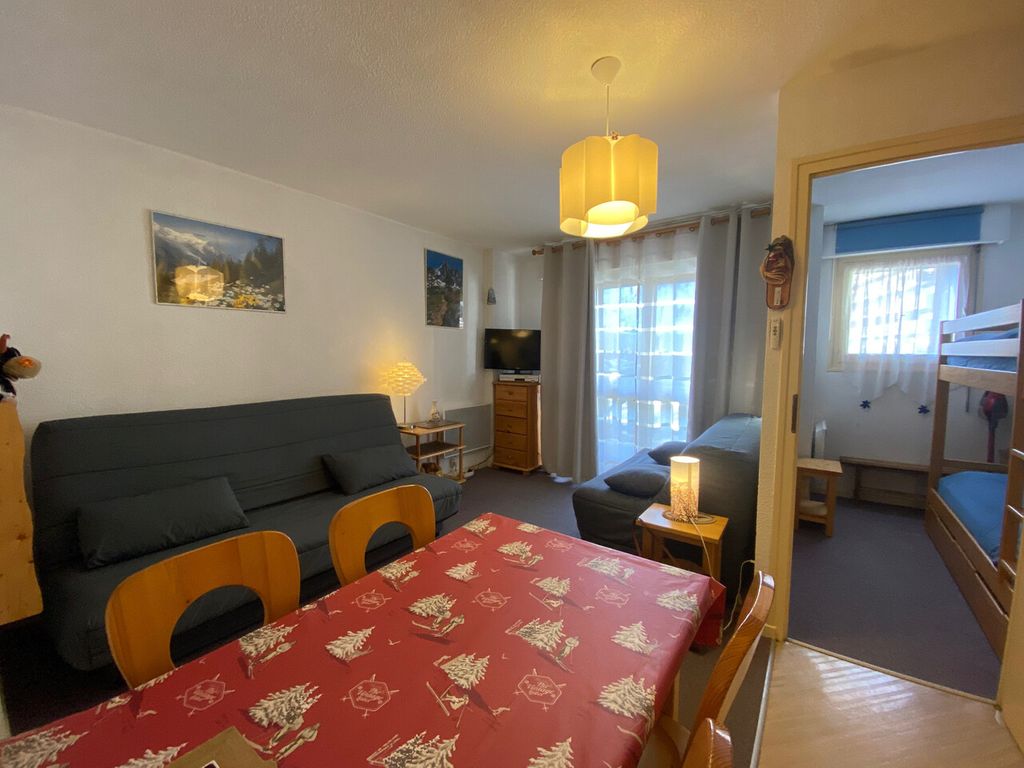 Achat appartement à vendre 2 pièces 24 m² - Taninges