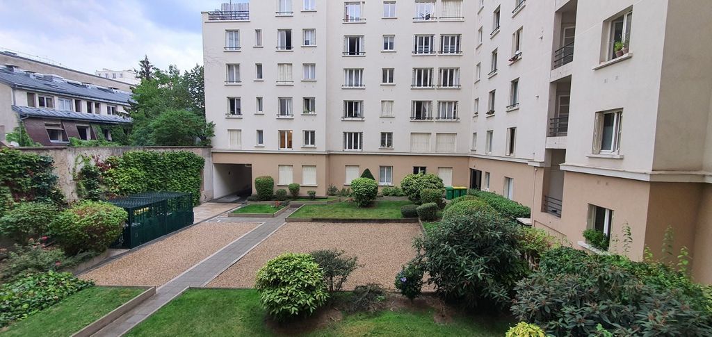 Achat appartement 2 pièce(s) Paris 14ème arrondissement