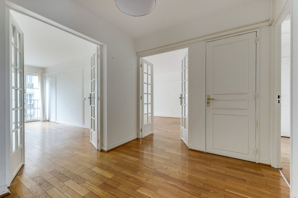 Achat appartement à vendre 4 pièces 102 m² - Paris 14ème arrondissement