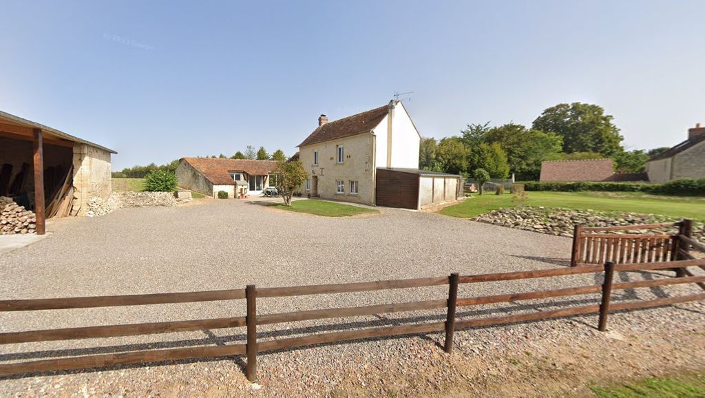 Achat maison à vendre 3 chambres 109 m² - Moulins-sur-Orne