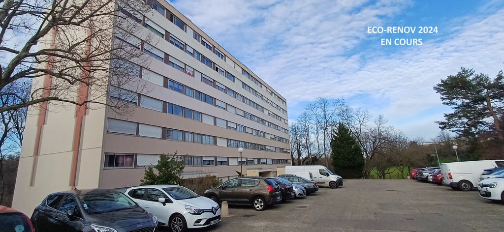 Achat maison à vendre 1 chambre 55 m² - Sainte-Foy-lès-Lyon