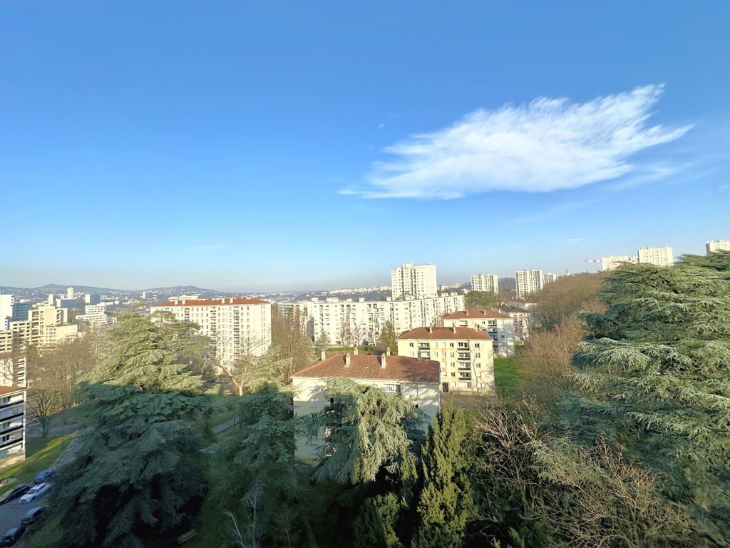 Achat appartement à vendre 4 pièces 80 m² - Lyon 5ème arrondissement