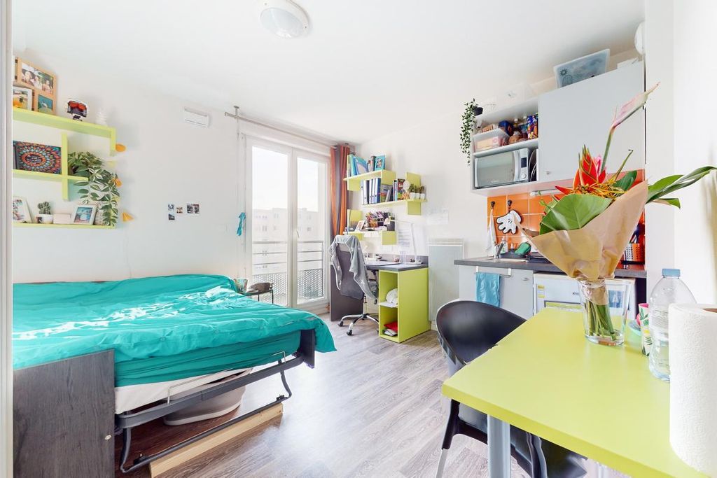 Achat studio à vendre 19 m² - Villeurbanne