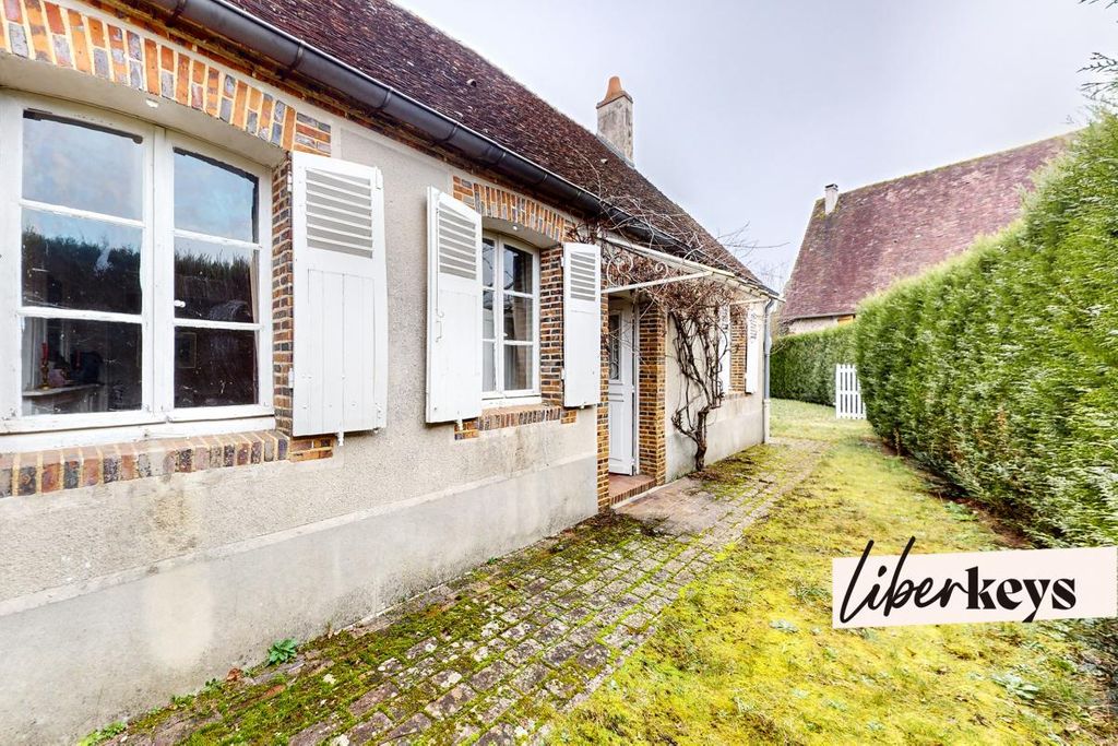 Achat maison à vendre 1 chambre 65 m² - Belhomert-Guéhouville