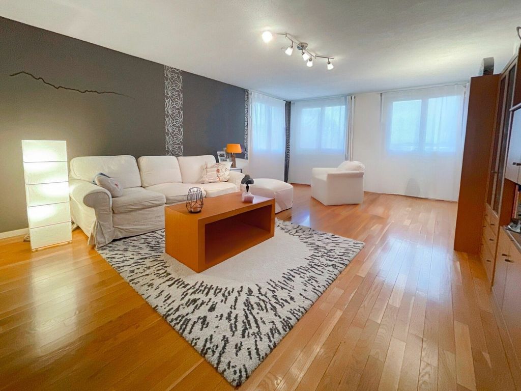 Achat appartement à vendre 4 pièces 92 m² - Lyon 3ème arrondissement
