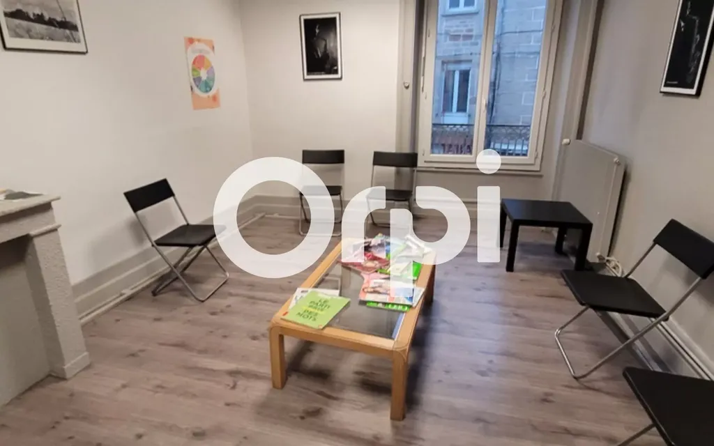 Achat appartement à vendre 4 pièces 112 m² - Rive-de-Gier