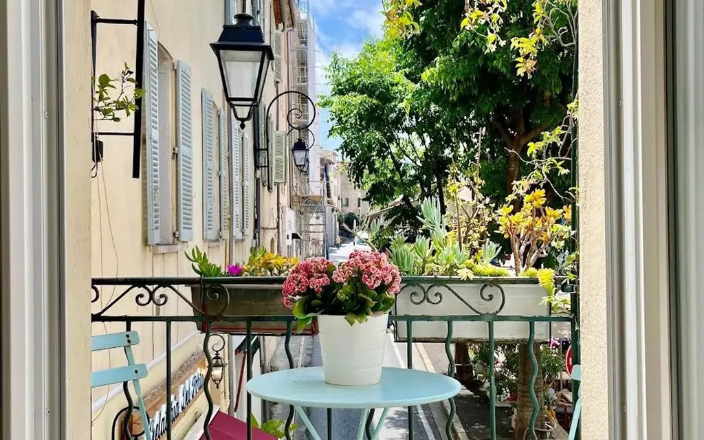 Achat studio à vendre 38 m² - Antibes