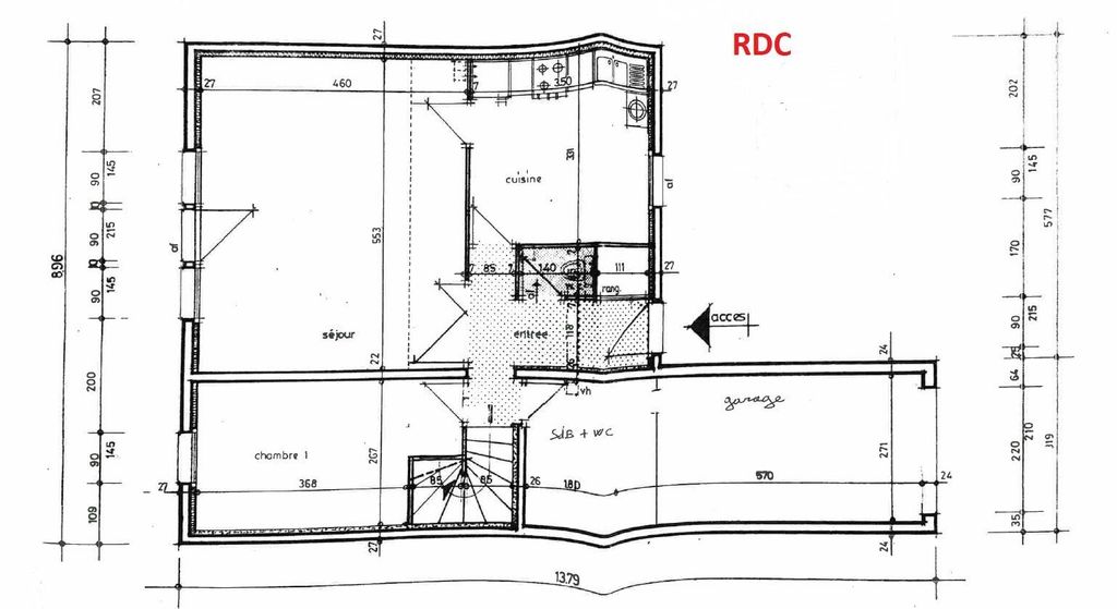 Achat maison à vendre 4 chambres 120 m² - Blagnac